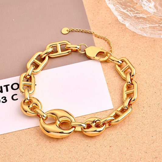 Brazalete estilo Gucci