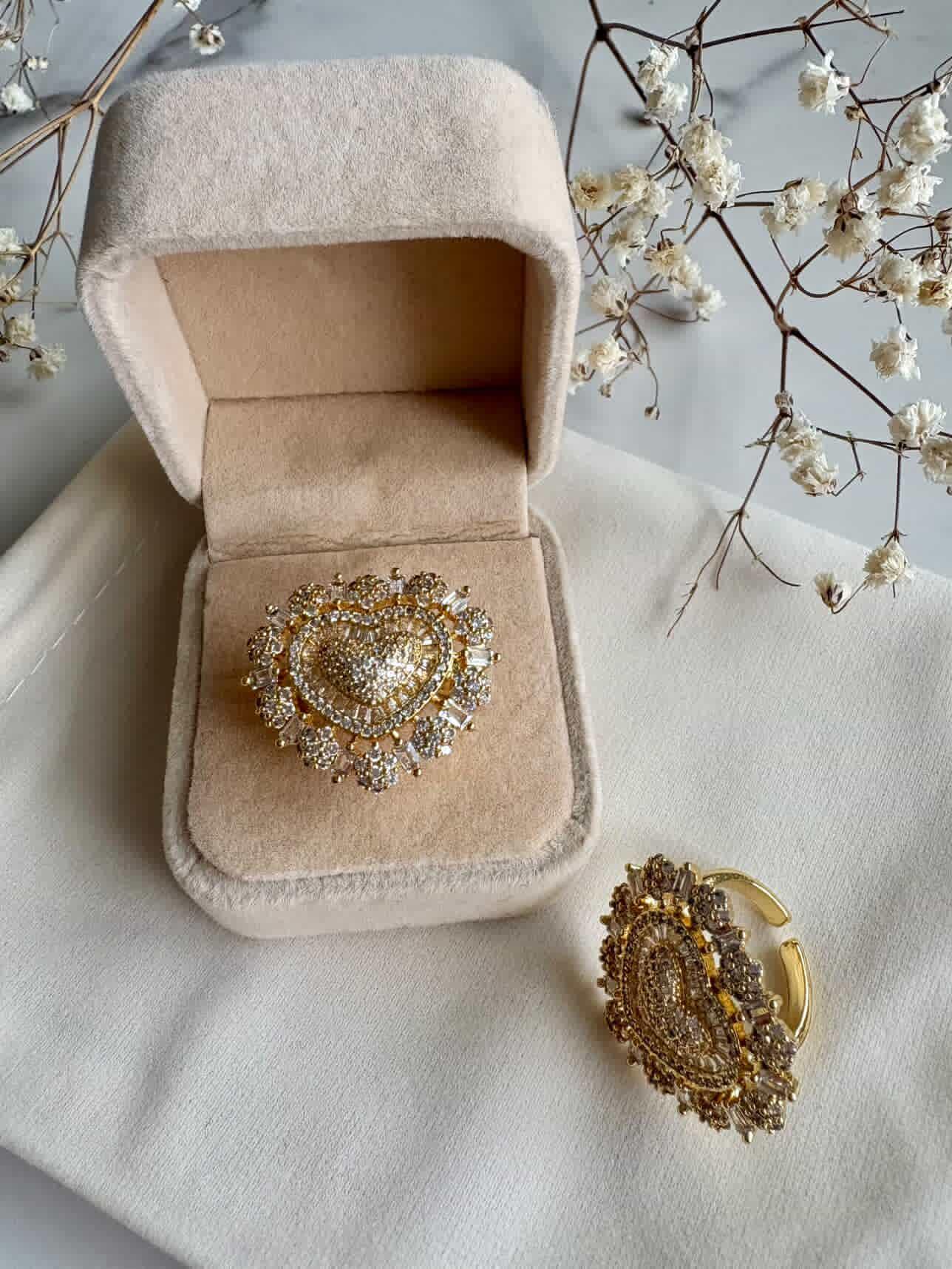 Anillo Elegancia