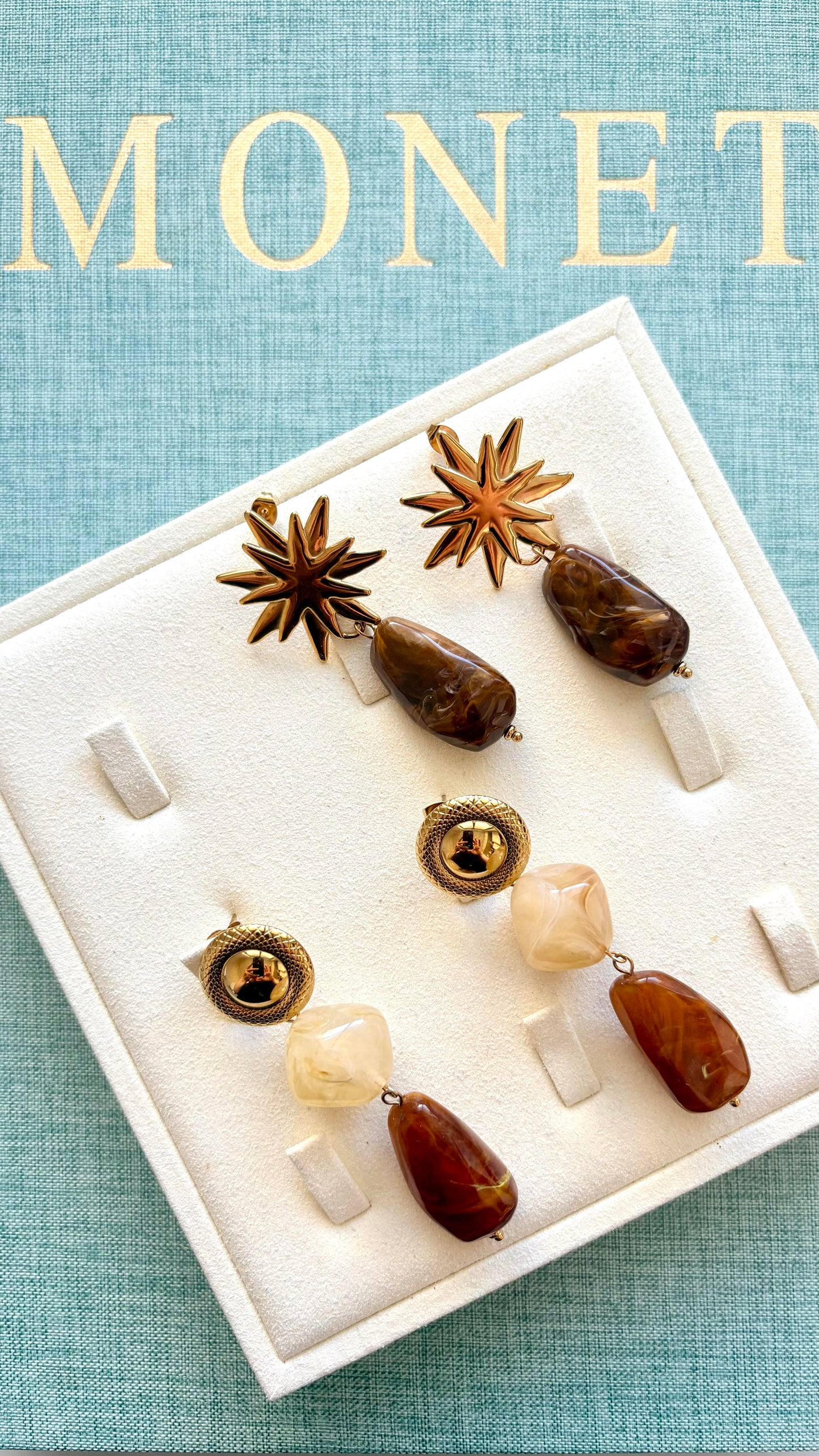Aretes Elegantes