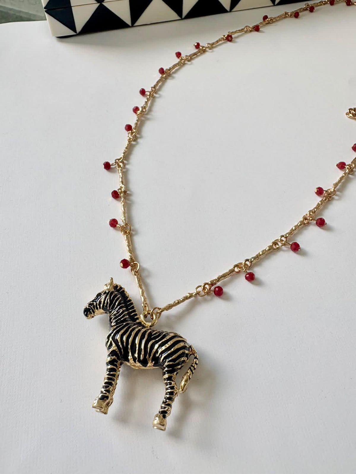 Collar Scarlet
