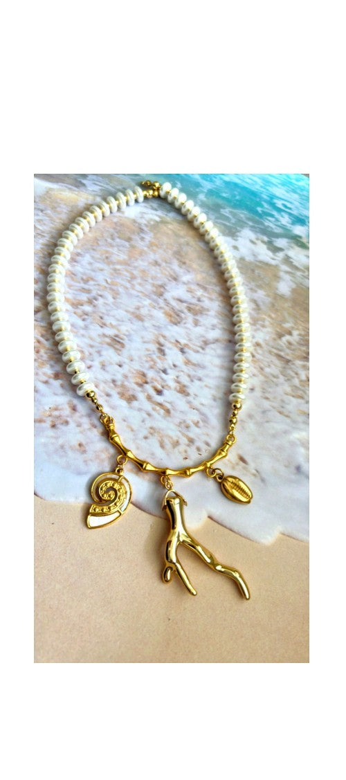 Collar Playa el Agua