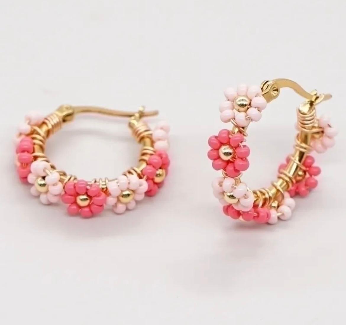 Aretes Summer