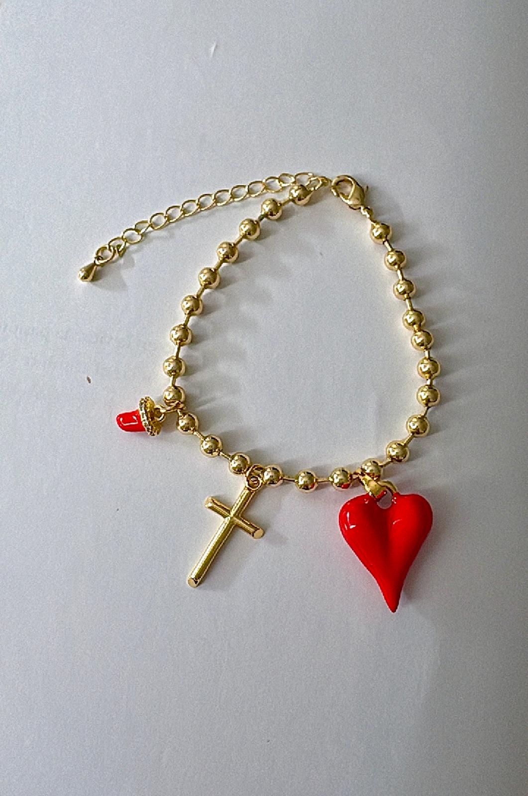 Brazalete Amuleto del Amor