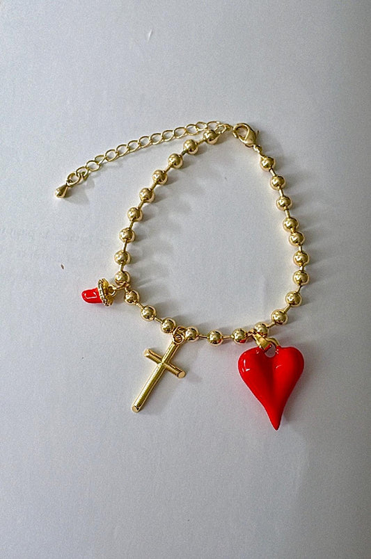 Brazalete Amuleto del Amor
