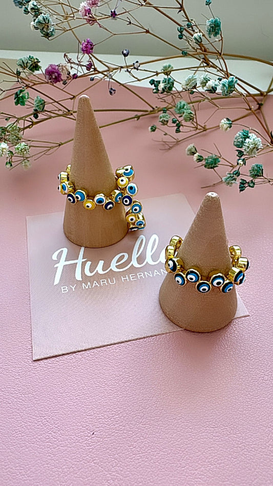 Anillo Mini Ojitos