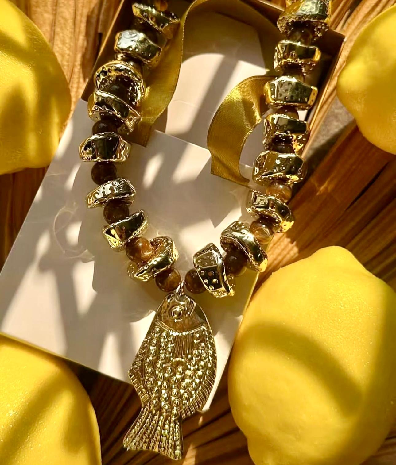 Collar Mediterráneo