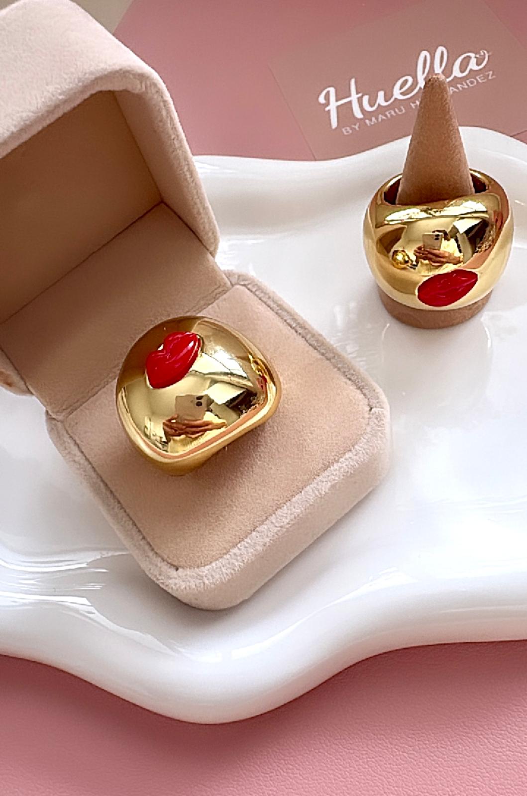 Anillo Beso