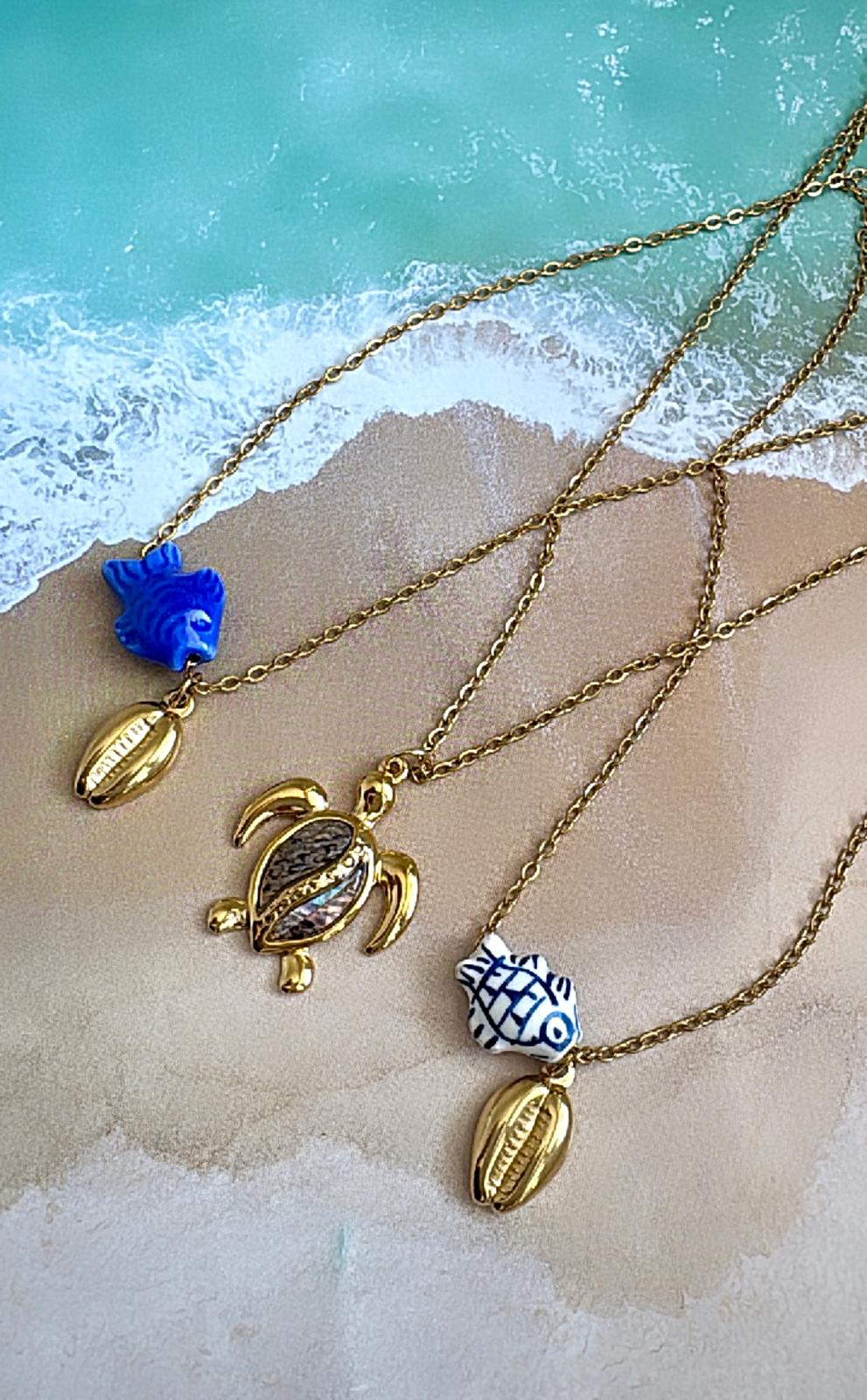 Cadenas Huella Summer