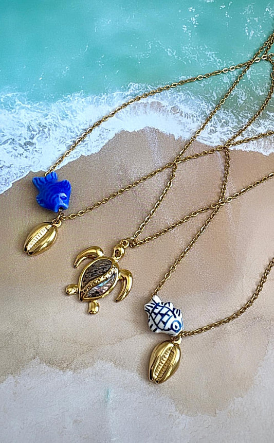 Cadenas Huella Summer
