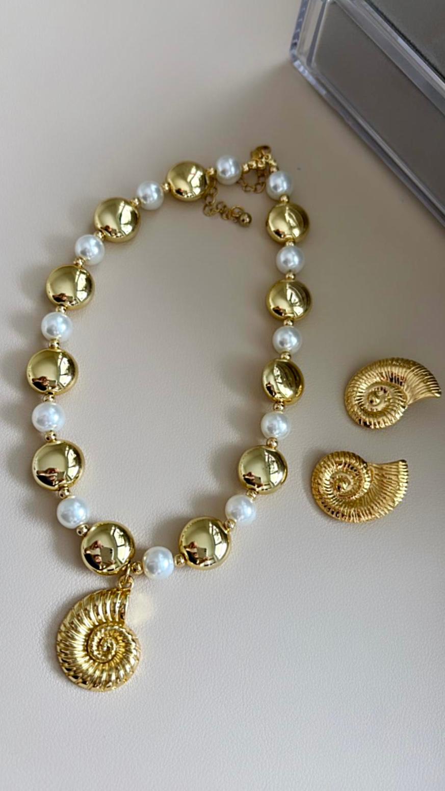 Collar Playa Parguito