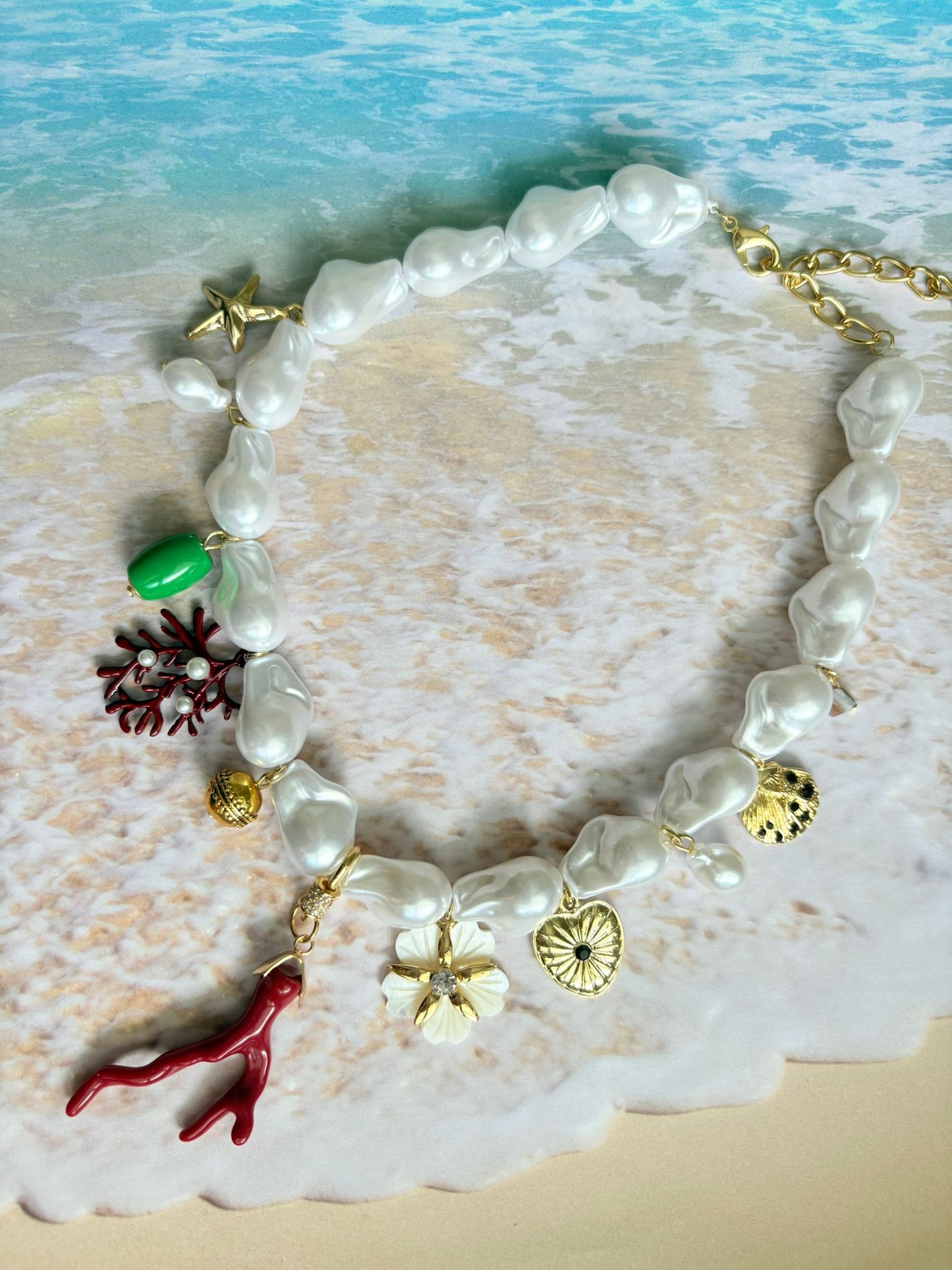 Collar Charms Marco Island