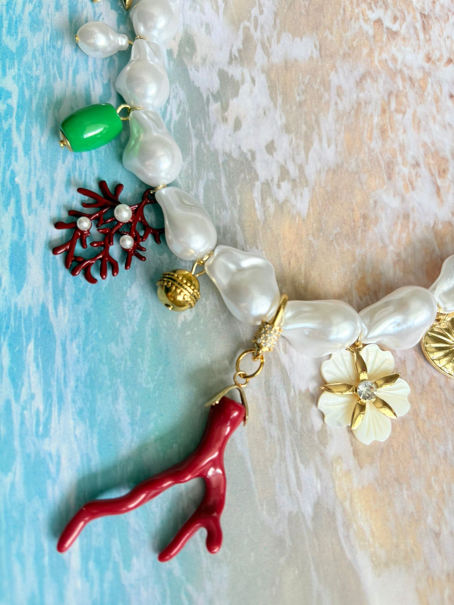 Collar Charms Marco Island