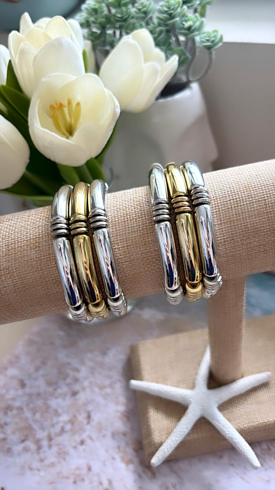 Brazalete elastico 3 piezas