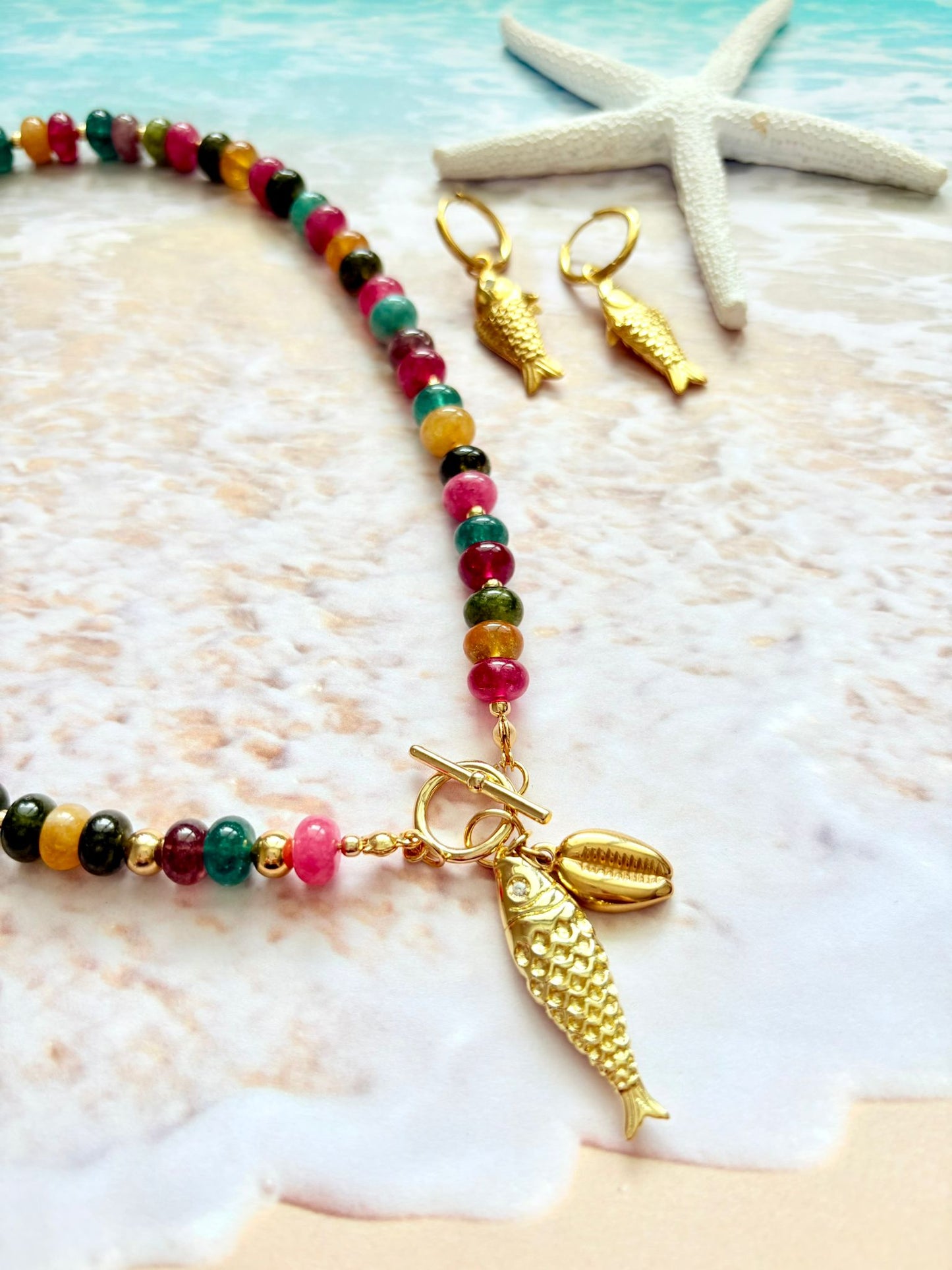 Collar Trinidad