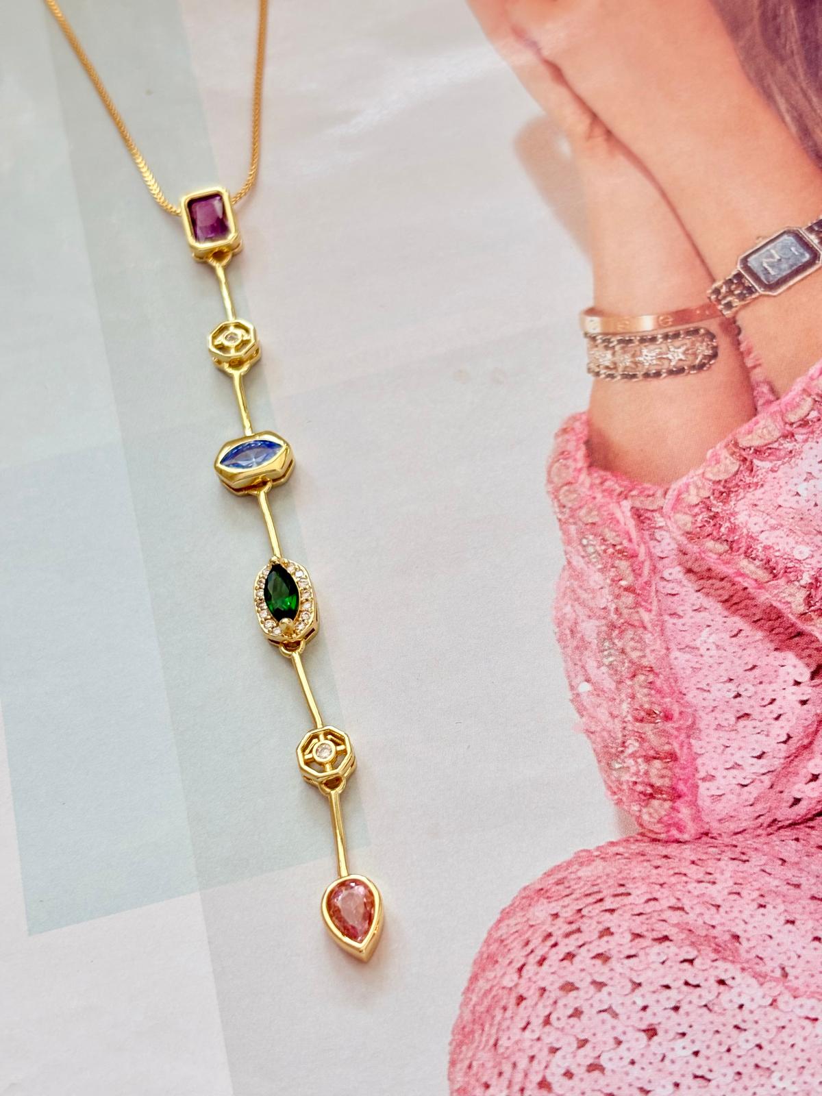 Collar Romántico