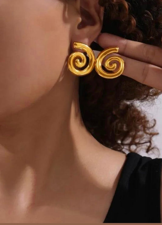 Aretes circulo infinito