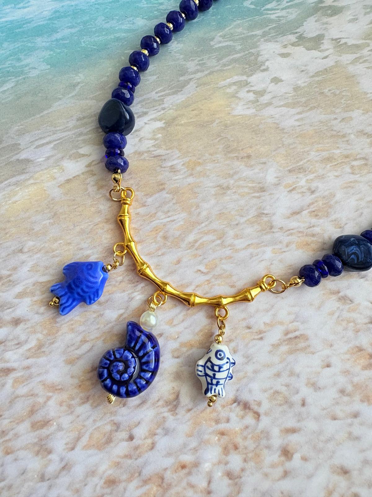 Collar Pampatar en Barra