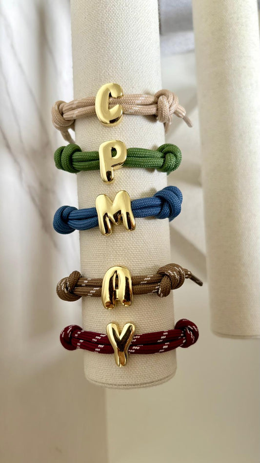 Brazalete Cordon Inicial