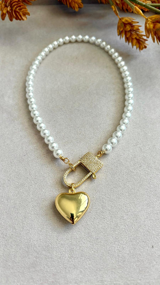 Collar Amor Romántico