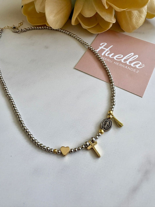 Cadena Bendición y amor
