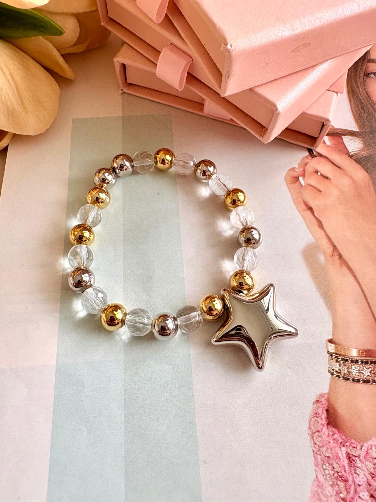 Brazalete elástico Estrella
