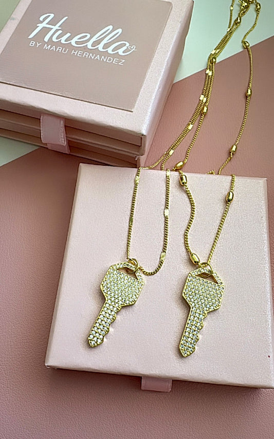 Cadena llave del Amor
