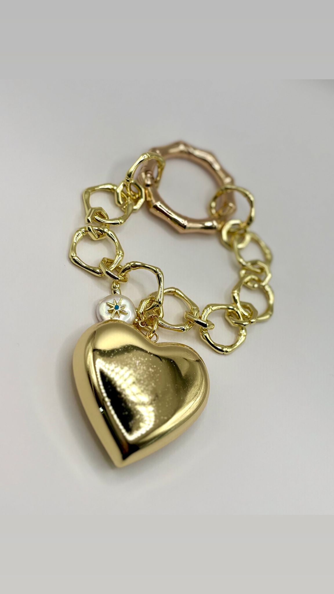Bag Charm Lujo