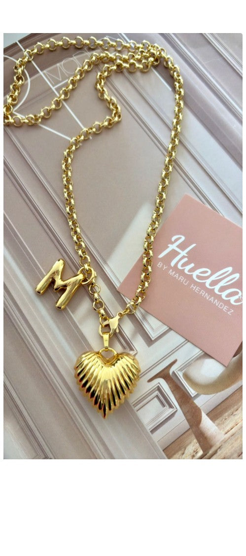 Cadena Armonía corazón