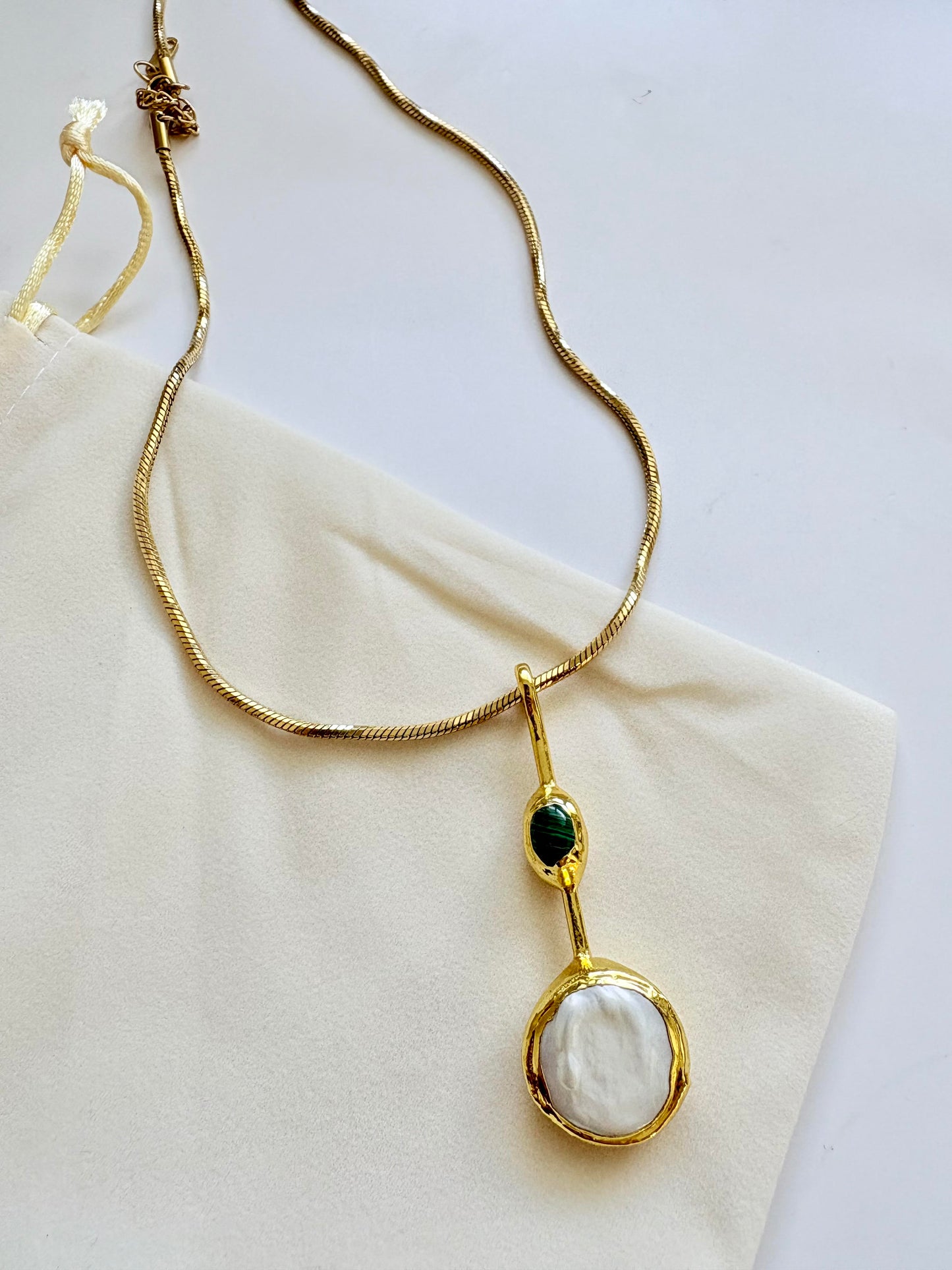 Cadena dije exótico