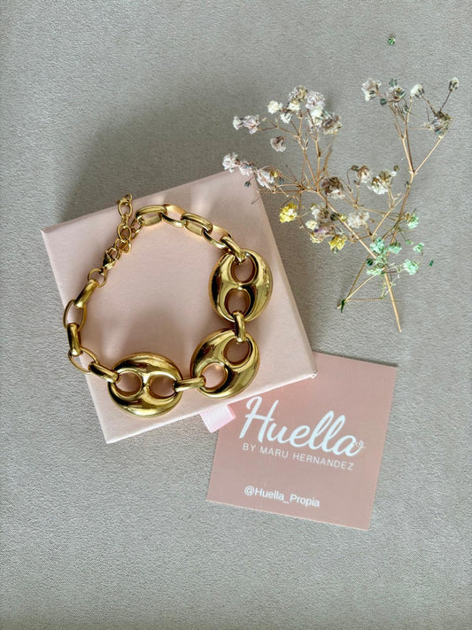 Brazalete estilo Gucci