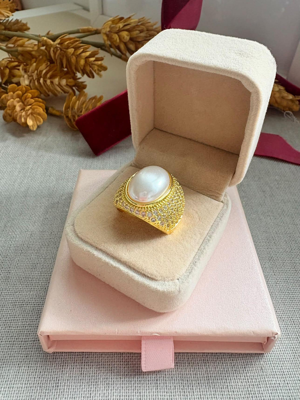 Anillo Bridgerton