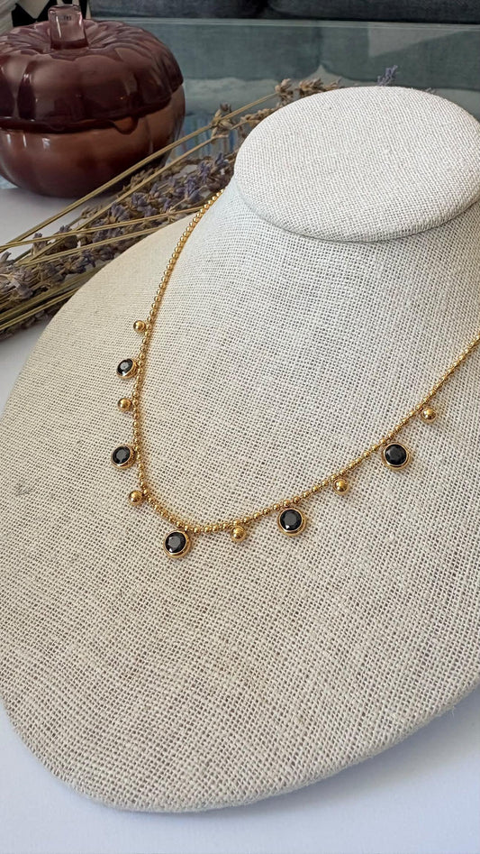 Cadena Fiesta Black