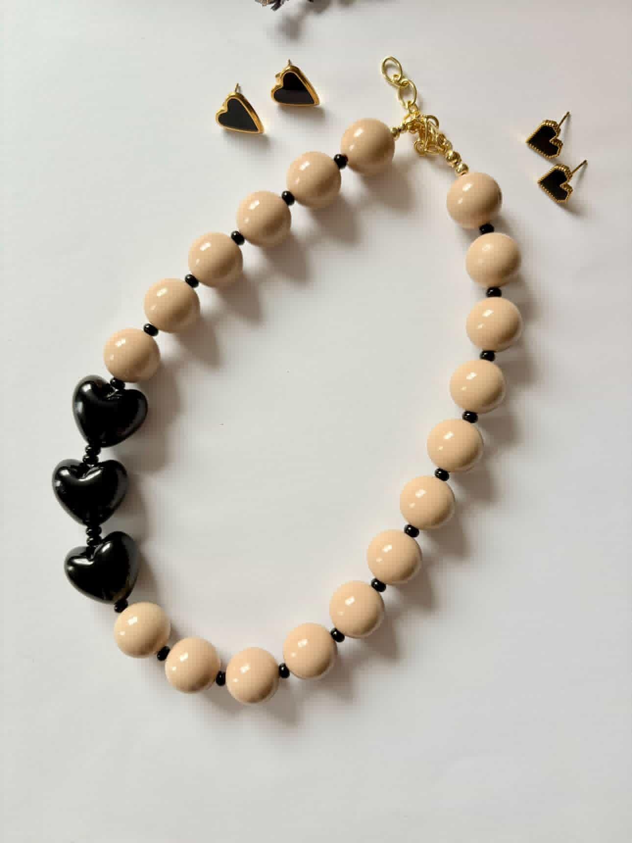 Collar Ana Brown