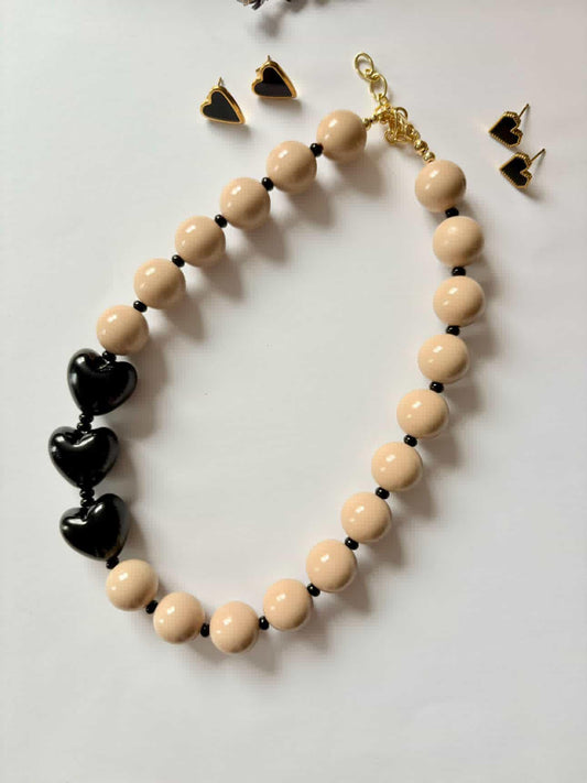 Collar Ana Brown