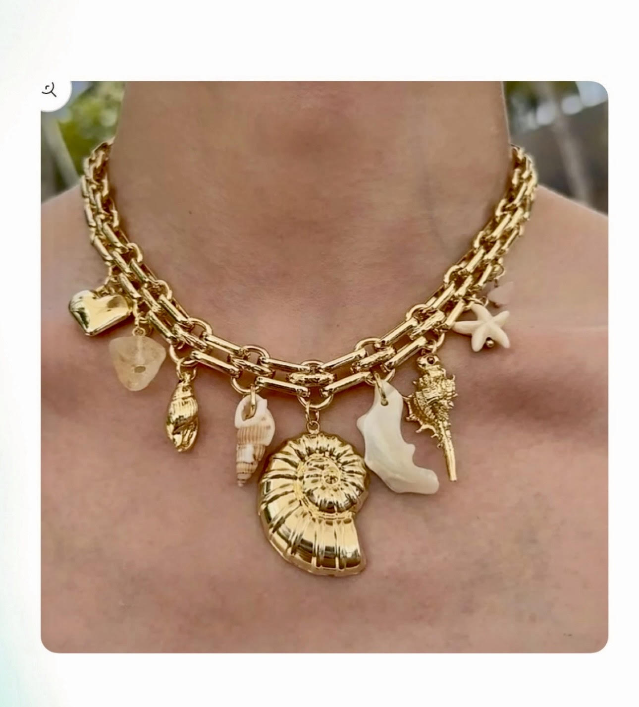 Collar Los Roques