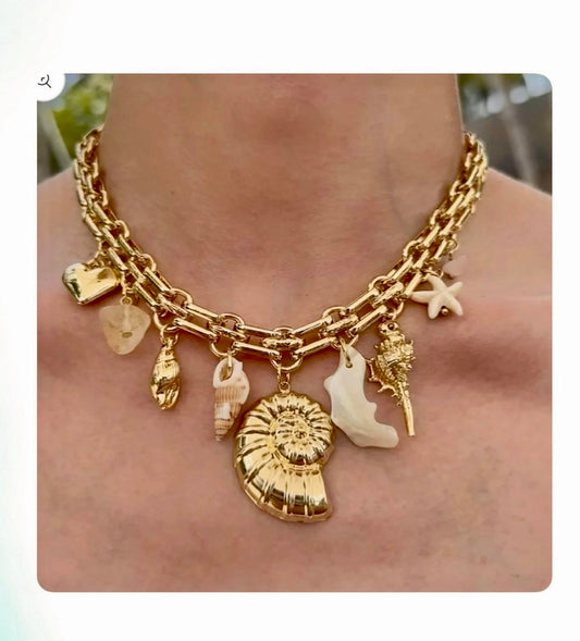 Collar Los Roques