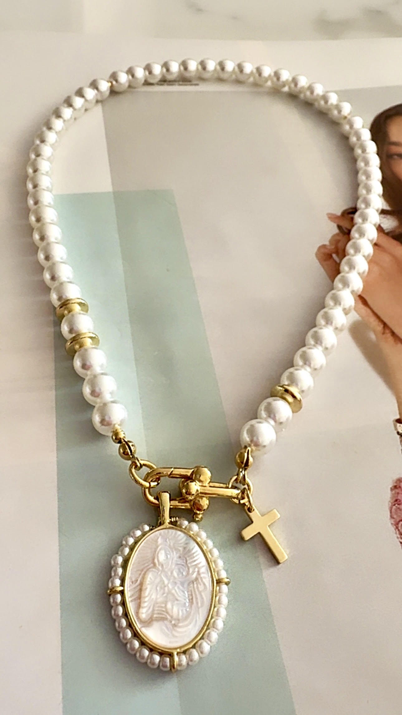 Collar Madre e Hijo-a.