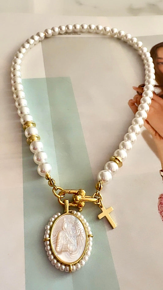 Collar Madre e Hijo-a.