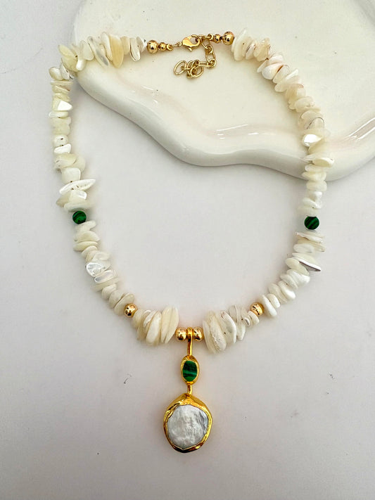 Collar Reina de Verano