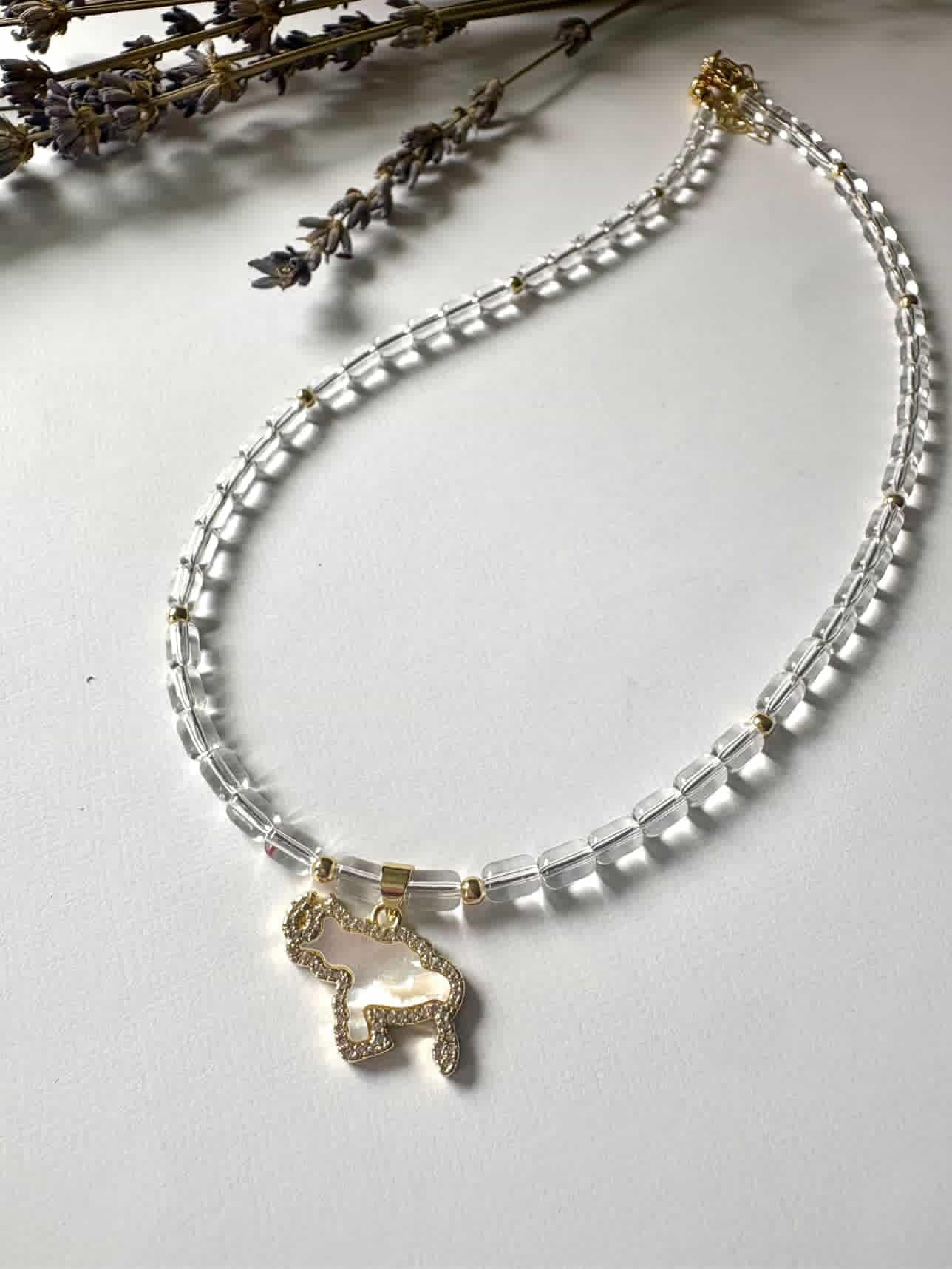 Collar Venezuela Brillando