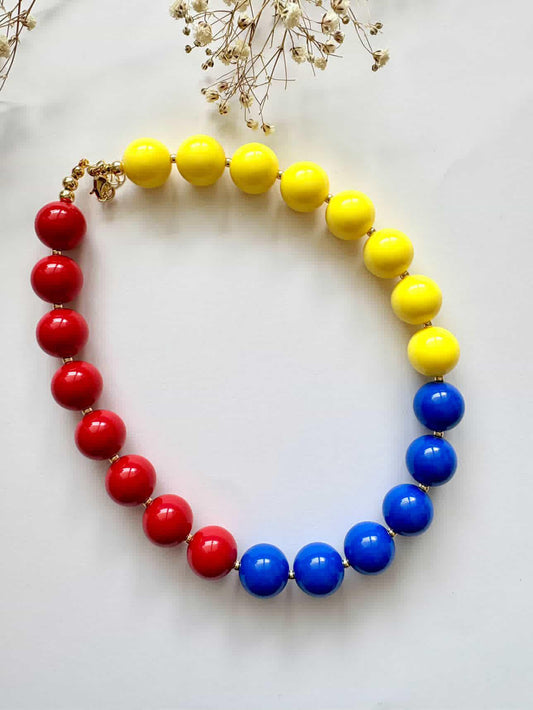 Collar Venezuela Floreciente