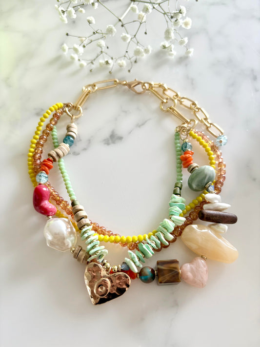 Collar Primavera