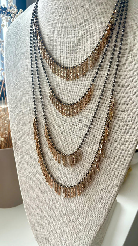 Collar capas