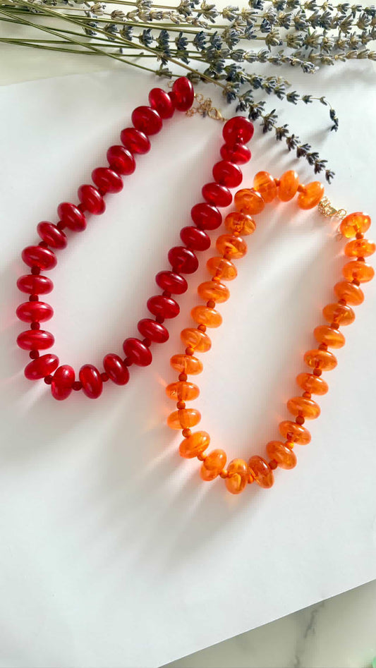 Collares color