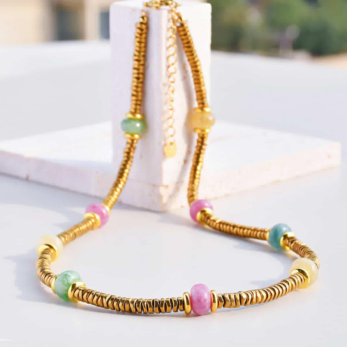 Collar frescura de verano