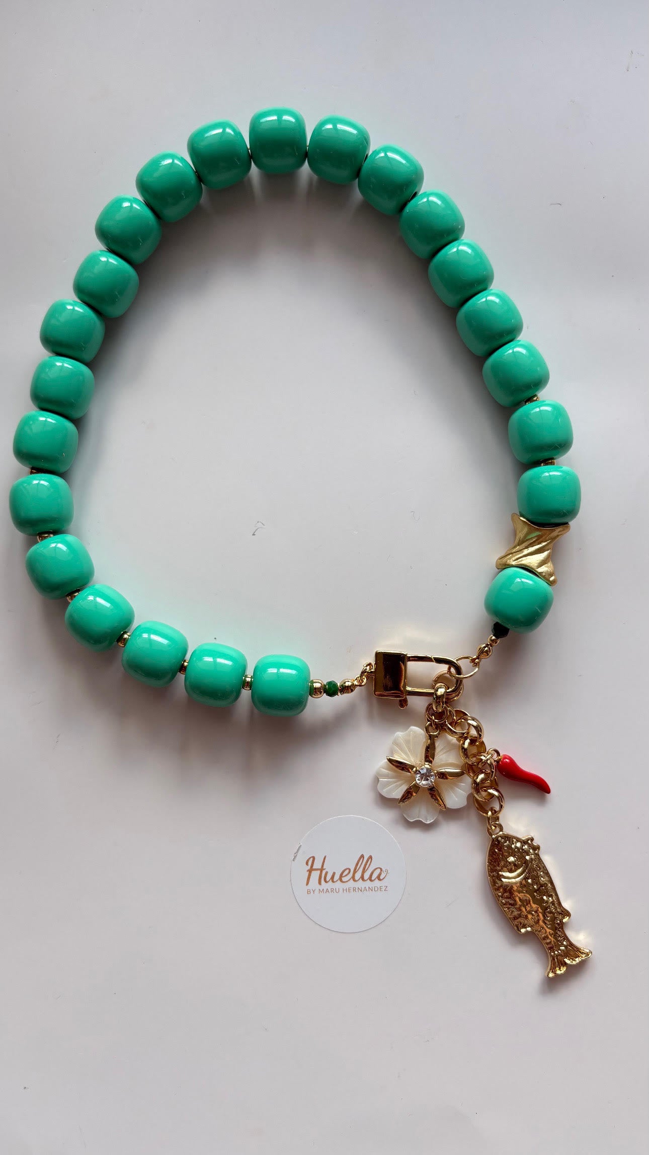 Collar primavera verano