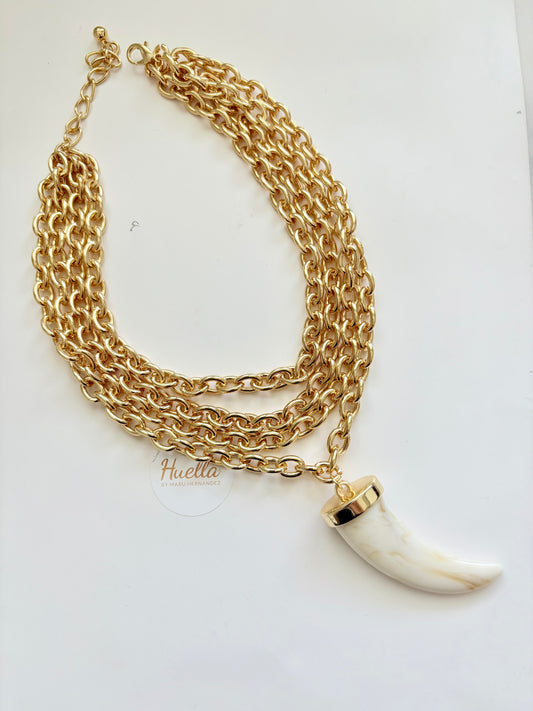 Collar selva Amazónica