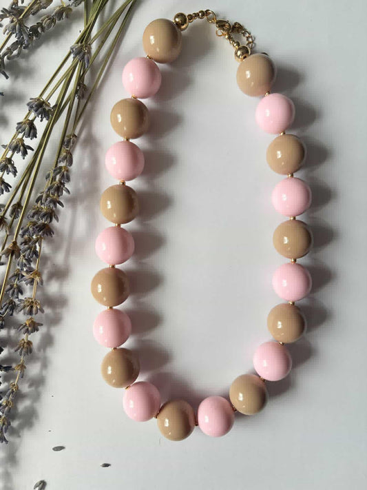 Collar sugar Time Pink