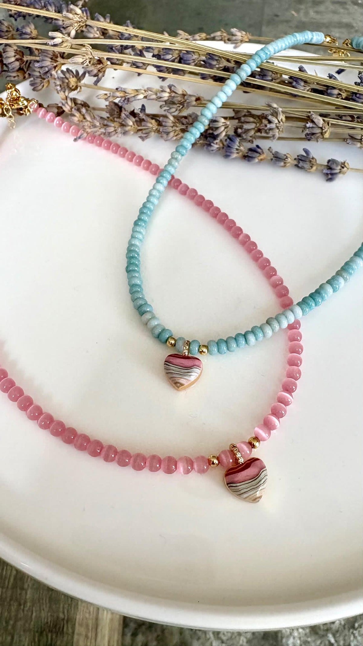 Collar viva Bonito