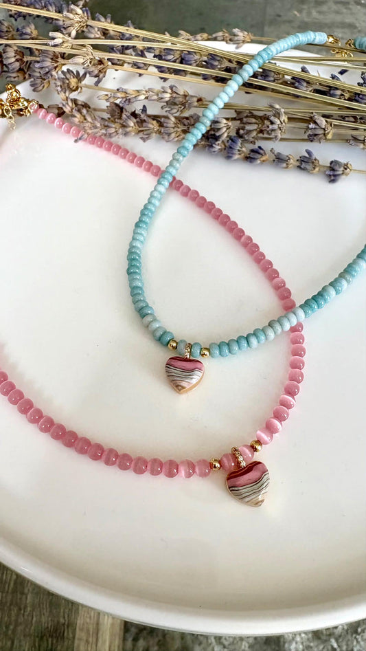 Collar viva Bonito
